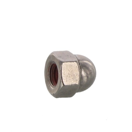 Alliance NUT CAP HEX SS 1/4-20 W/LOCTITE F8549401